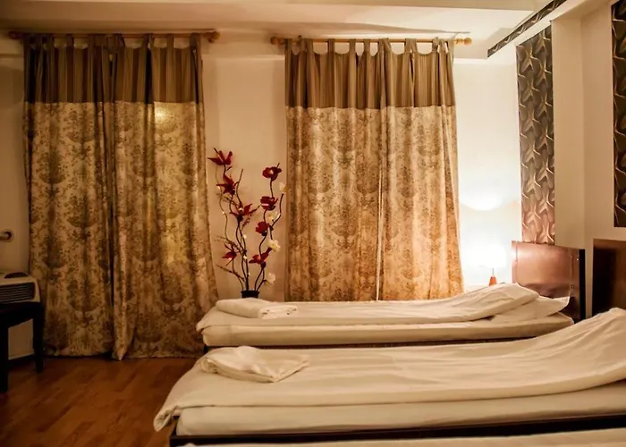 Hotel Stars Bucarest