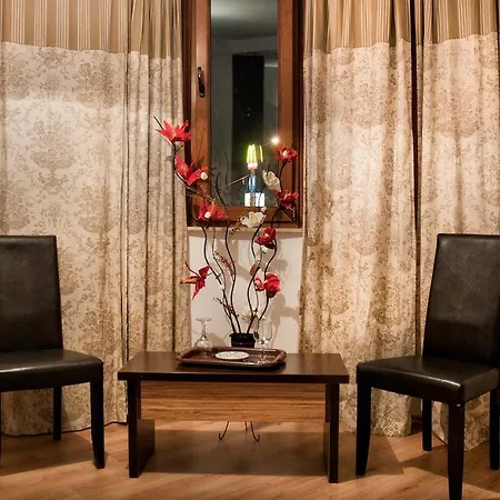 Hotell Stars Bukarest