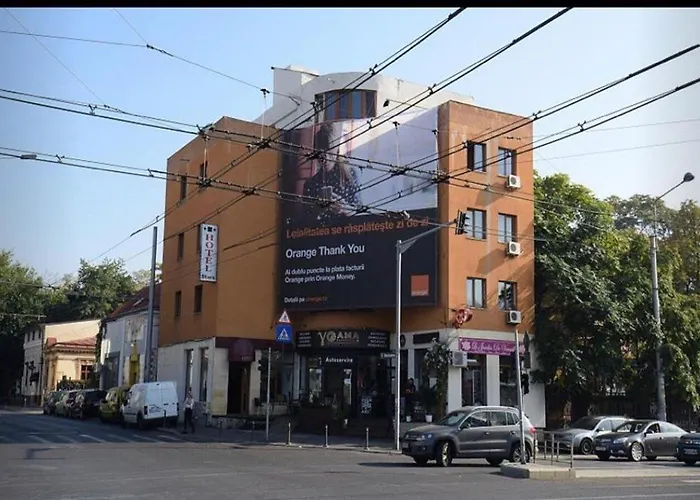 Hotel Stars Bucarest