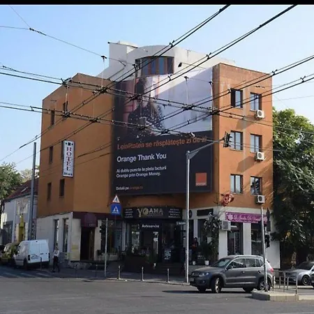 מלון Stars בוקרשט